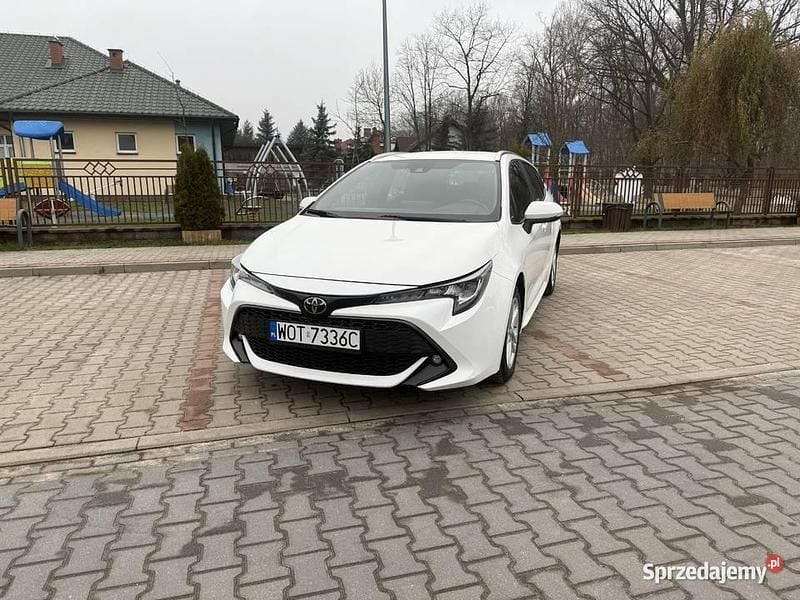 Używany Toyota Corolla 116 KM (85 kW) 2019