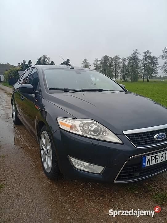 Używany 2007 Ford Mondeo | 21 500 zł - Obraz 1/4