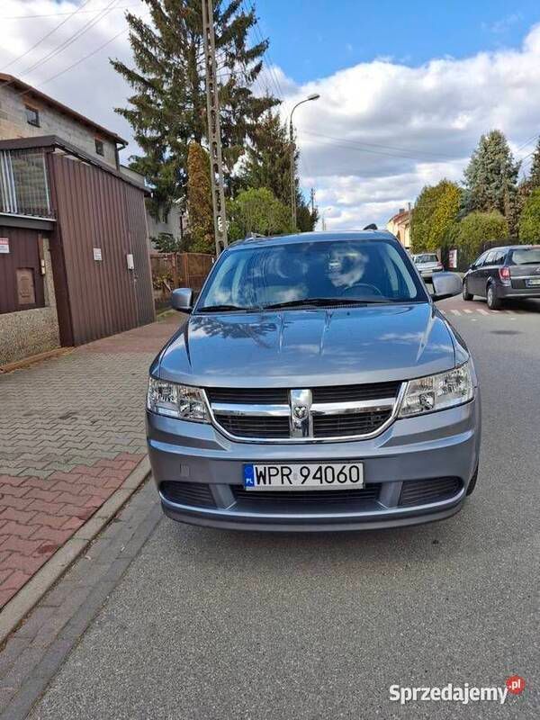 Używany 2008 Dodge Journey SUV | 21 900 zł - Obraz 1/4