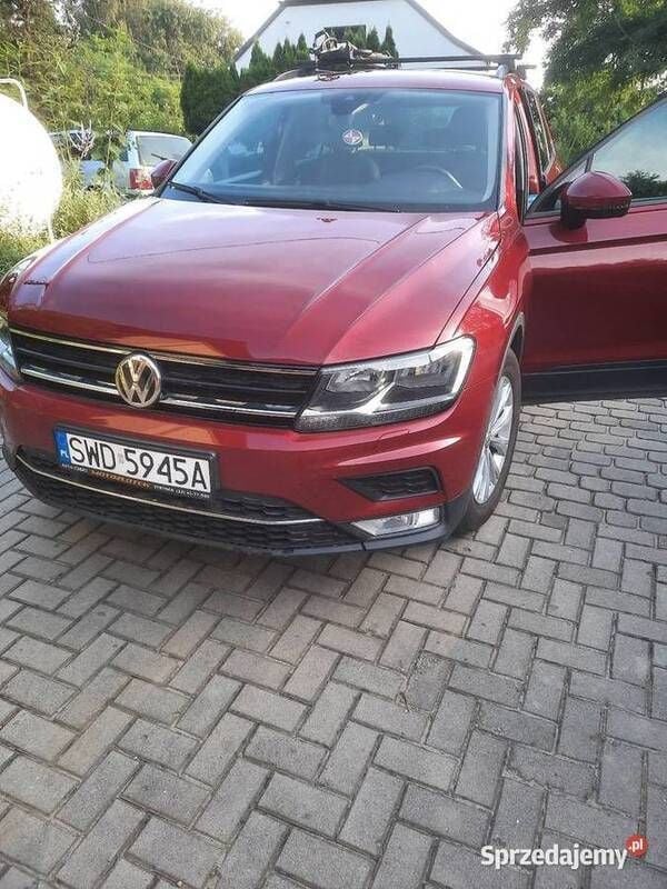 Używany VW Tiguan 2016 SUV