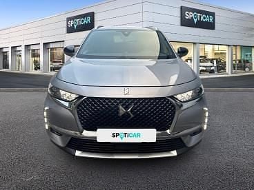 Używany DS Automobiles DS7 Crossback Rivoli 179 KM (131 kW) 2022 Srebrny SUV