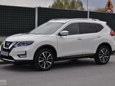 Biały Używany 2018 Nissan X-Trail Tekna SUV | 85 900 zł (Dość drogi) - Obraz 1/4