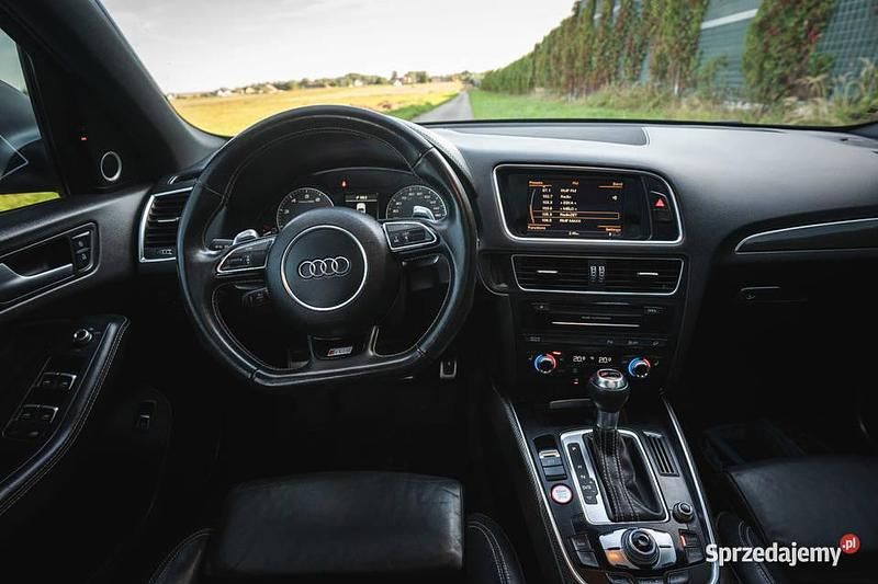 Używany Audi SQ5 Premium Plus 2014 SUV