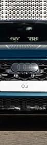 Nowe Audi Q3 Sportback S-Line 150 KM (110 kW) 2025 Niebieski SUV