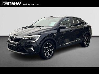 Czarny Używany 2022 Renault Arkana Techno SUV | 109 900 zł (Uczciwa cena) - Obraz 1/4