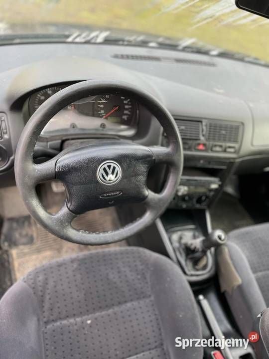 Używany 1999 VW Golf IV | 1750 zł - Obraz 1/4