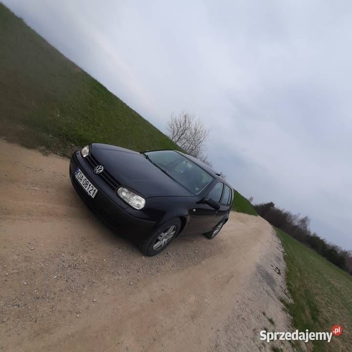 Używany VW Golf IV 2003