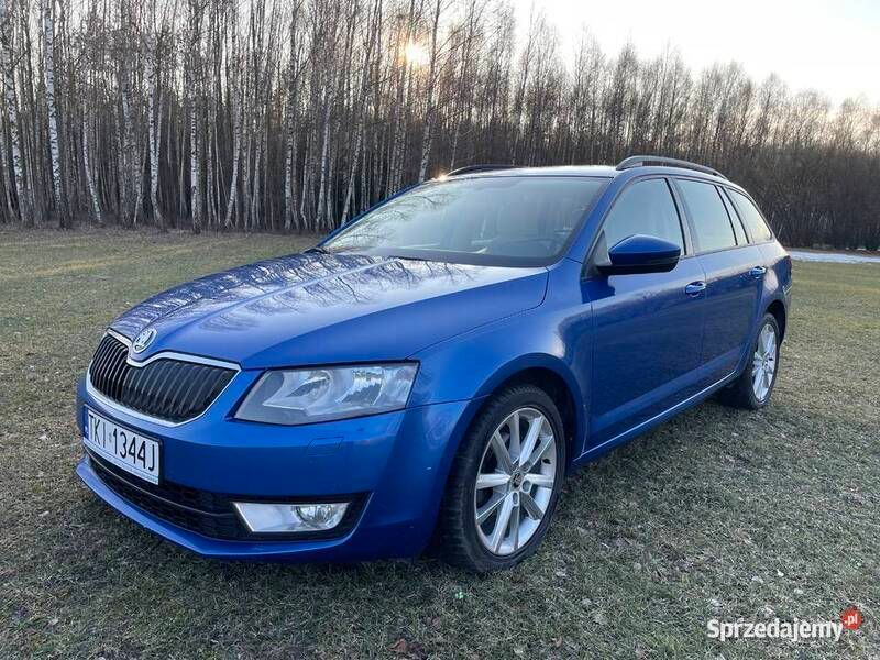 Używany 2017 Skoda Octavia | 42 000 zł (Uczciwa cena) - Obraz 1/4