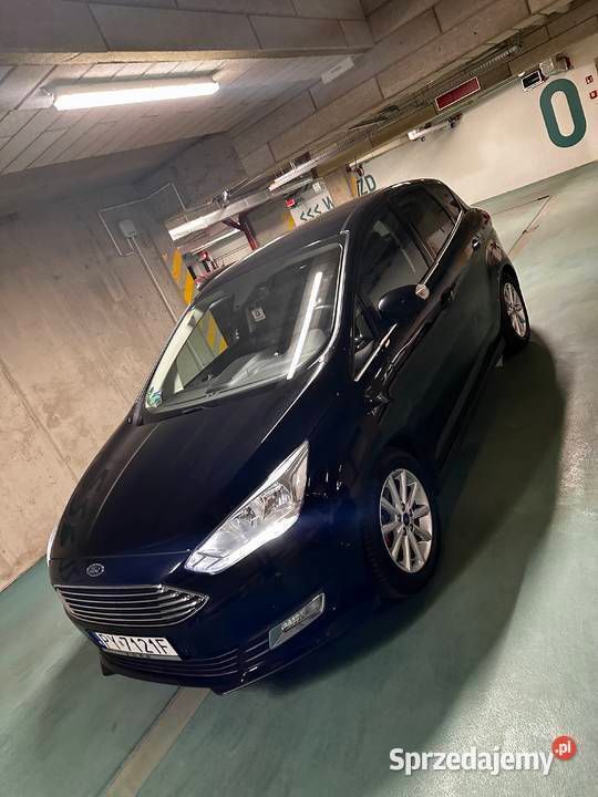 Używany 2015 Ford C-MAX Titanium Minivan | 35 500 zł (Drogi) - Obraz 1/4