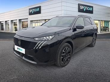 Czarny Używany 2025 Peugeot 5008 GT Minivan | 154 900 zł - Obraz 1/4