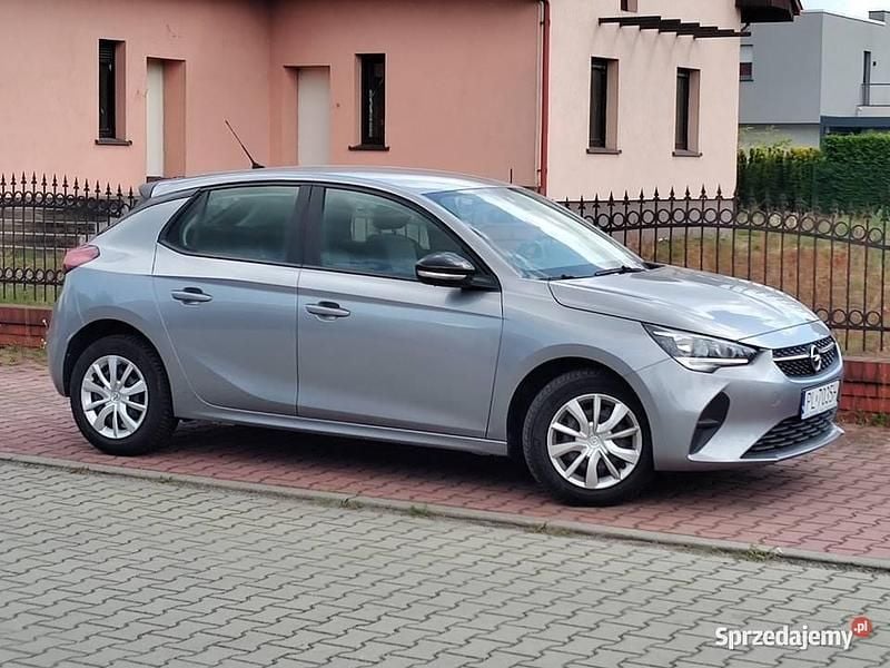 Używany Opel Corsa 2021 Szary Hatchback