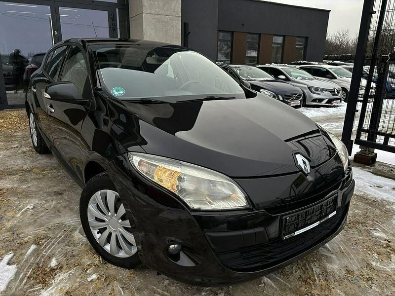 Używany Renault Mégane III 2008 Czarny Hatchback
