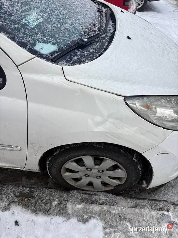 Używany Peugeot 207 2013