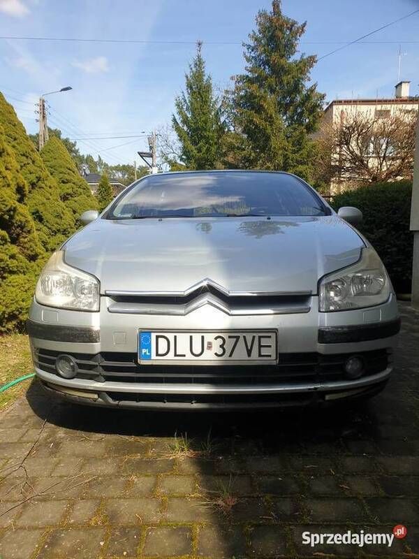 Używany 2007 Citroën C5 | 7000 zł (Uczciwa cena) - Obraz 1/3