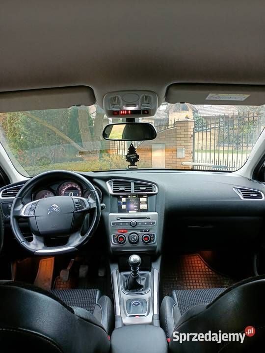 Używany Citroën C4 2015