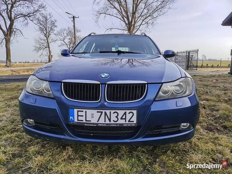 Używany BMW 320 2006