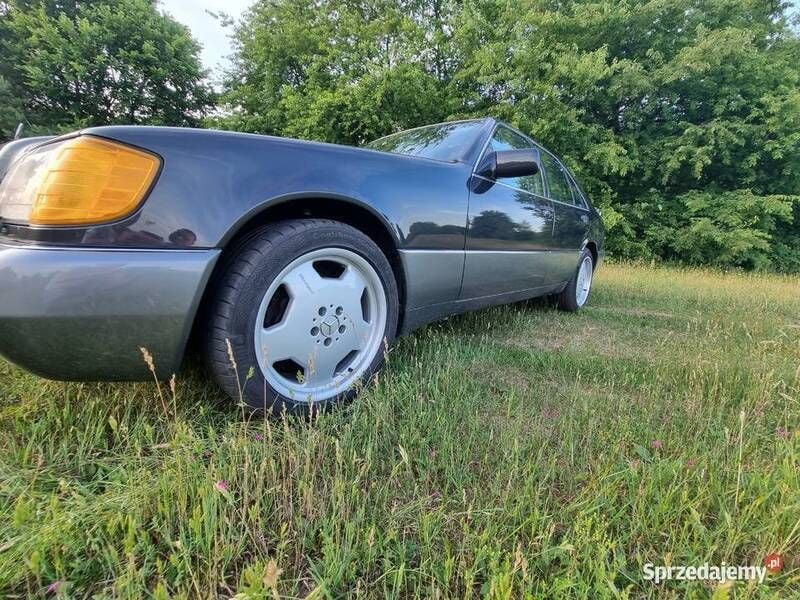 Używany Mercedes 300 1992 Sedan/Limuzyna