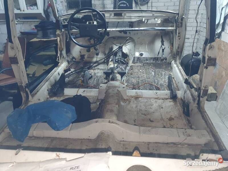 Używany Lada 2107 1988 Sedan/Limuzyna