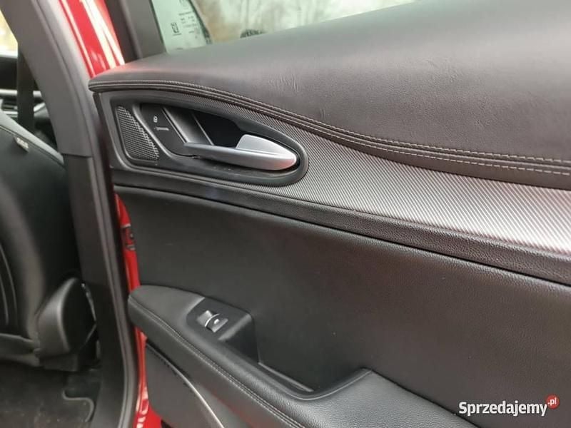 Używany Alfa Romeo Stelvio Veloce 2021 SUV