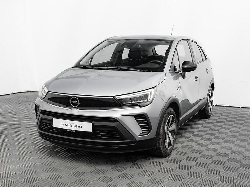 Używany Opel Crossland Edition 83 KM (61 kW) 2022 Szary SUV
