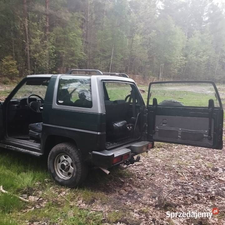 Używany 1997 Daihatsu Rocky SUV | 7900 zł - Obraz 1/4