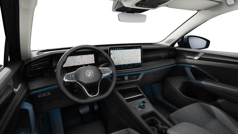 Nowe 2025 VW Tiguan SUV | 200 740 zł (Dość drogi) - Obraz 1/3