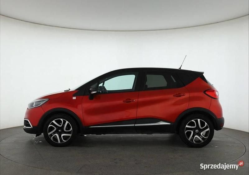 Używany Renault Captur 2015 Czerwony SUV