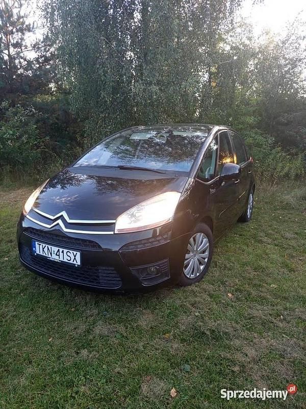 Używany 2010 Citroën C4 Picasso Minivan | 15 700 zł (Uczciwa cena) - Obraz 1/4