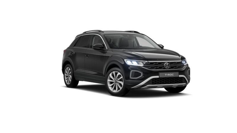 Nowe 2025 VW T-Roc SUV | 140 769 zł - Obraz 1/4