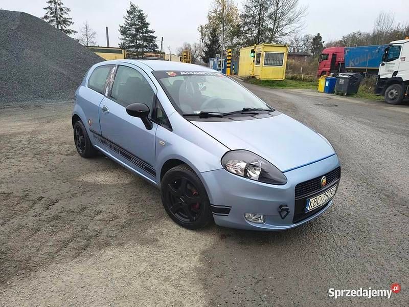 Używany 2006 Fiat Punto | 7500 zł (Drogi) - Obraz 1/4