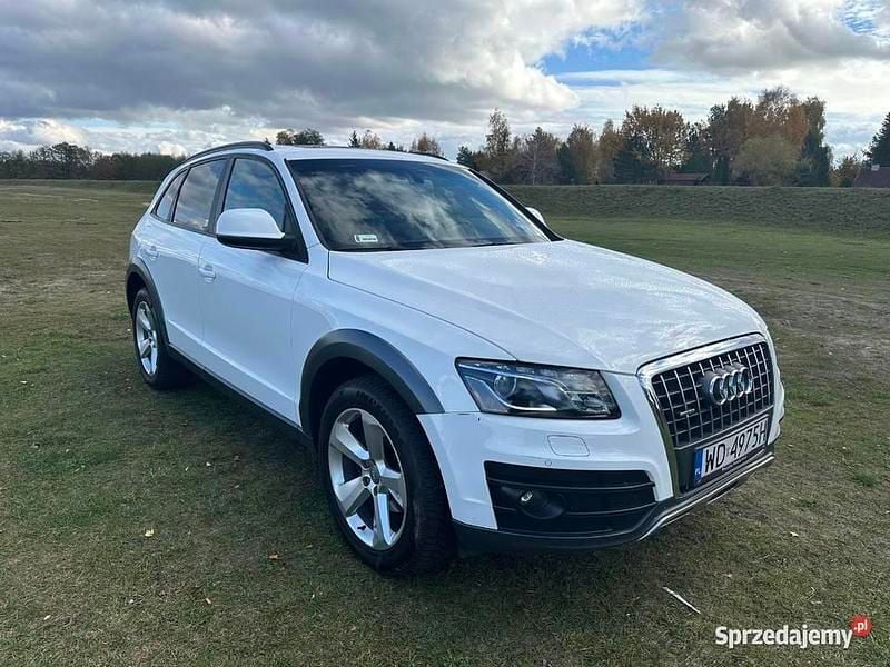 Używany 2010 Audi Q5 S-Line SUV | 56 900 zł (Dość drogi) - Obraz 1/4
