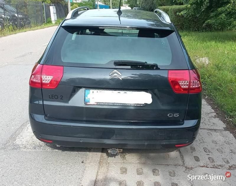 Używany 2009 Citroën C5 Kombi | 13 900 zł (Super Cena) - Obraz 1/4