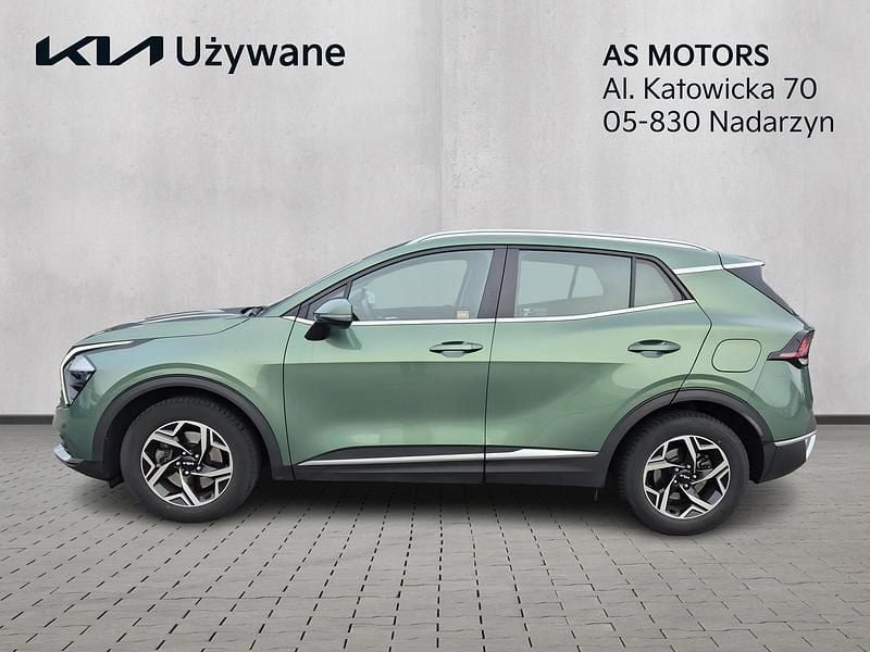 Używany 2023 Kia Sportage SUV | 95 900 zł (Uczciwa cena) - Obraz 1/4