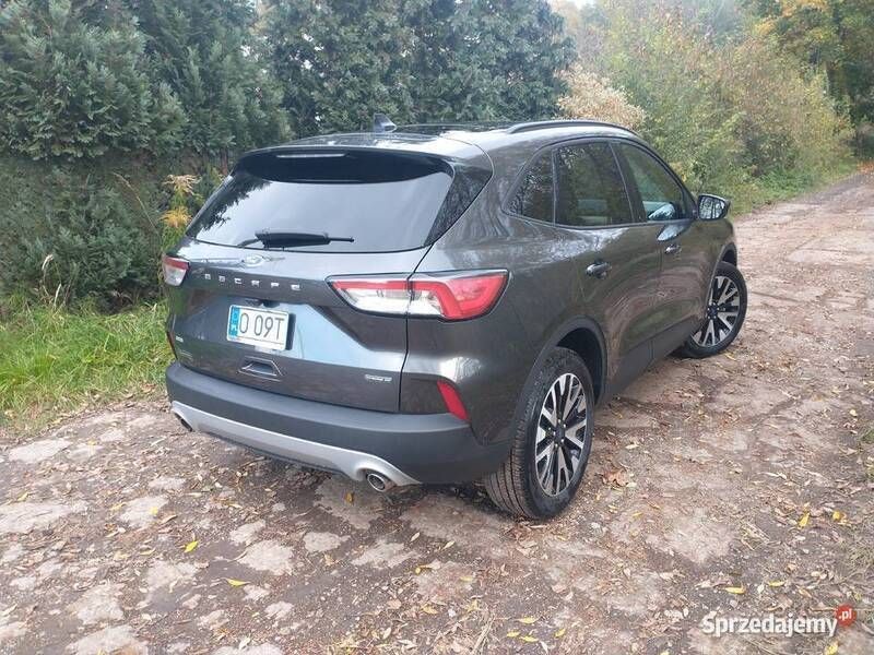 Używany 2020 Ford Escape SUV | 95 000 zł (Uczciwa cena) - Obraz 1/4
