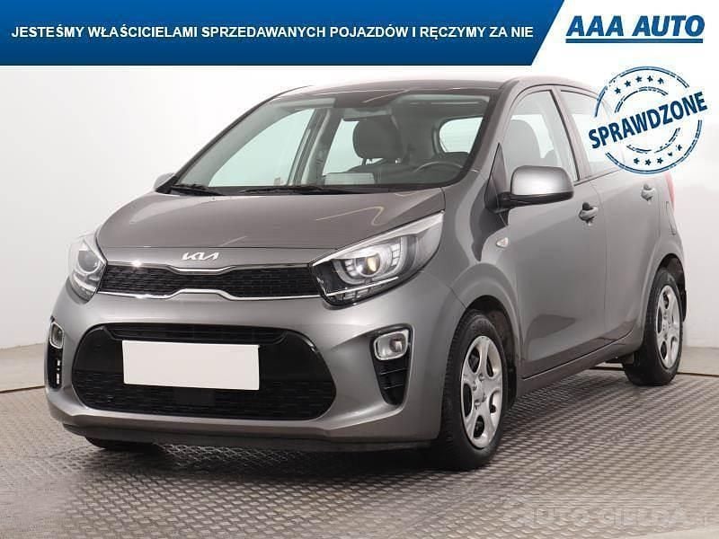 Używany Kia Picanto 2023 Szary Hatchback
