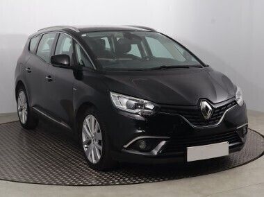 Czarny Używany 2019 Renault Grand Scénic IV Minivan | 58 499 zł (Uczciwa cena) - Obraz 1/4