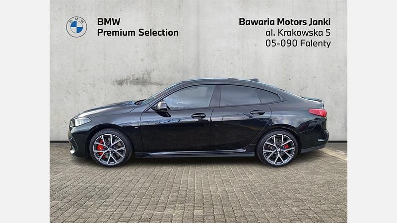 Używany BMW 220 Shadowline 178 KM (130 kW) 2022 Czarny szafir metalizowany Coupe