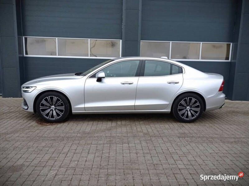 Używany 2021 Volvo S60 Sedan/Limuzyna | 126 900 zł - Obraz 1/4