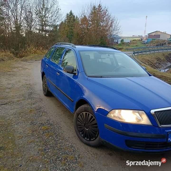 Używany Skoda Octavia 2008 Sedan/Limuzyna