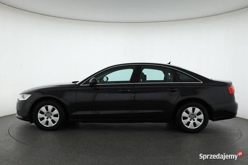 Używany Audi A6 204 KM (150 kW) 2012 Czarny Sedan/Limuzyna