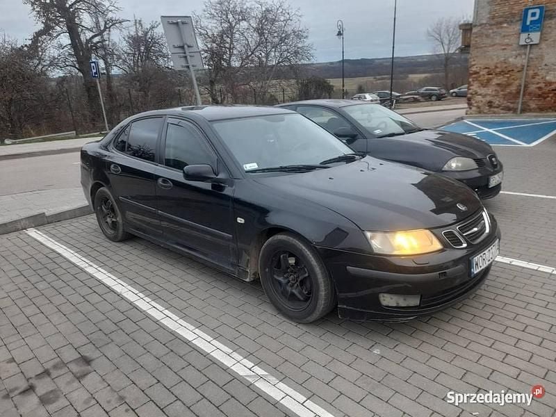 Używany 2004 Saab 9-3 | 3000 zł (Uczciwa cena) - Obraz 1/4