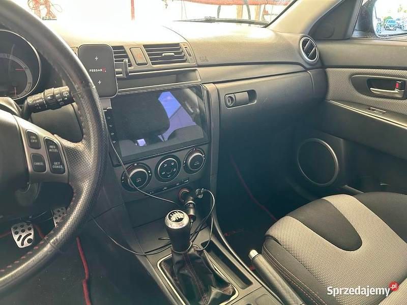 Używany Mazda 3 2007