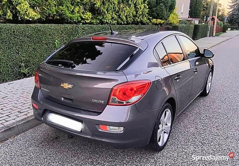 Używany 2012 Chevrolet Cruze Sedan/Limuzyna | 19 900 zł (Uczciwa cena) - Obraz 1/4