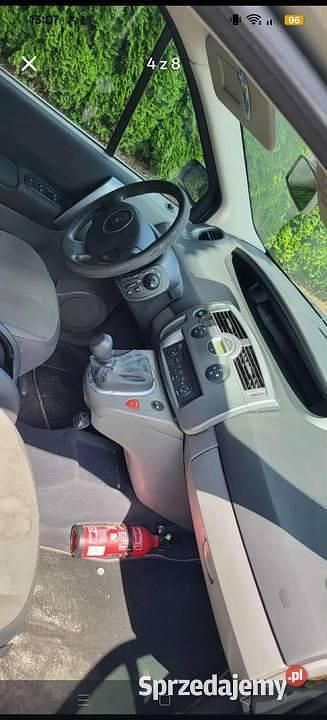 Używany Renault Scénic II 2008 Minivan