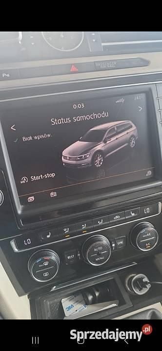 Używany VW Passat 2015