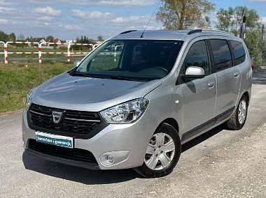 Inny kolor Używany 2018 Dacia Lodgy Minivan | 40 999 zł (Drogi) - Obraz 1/4