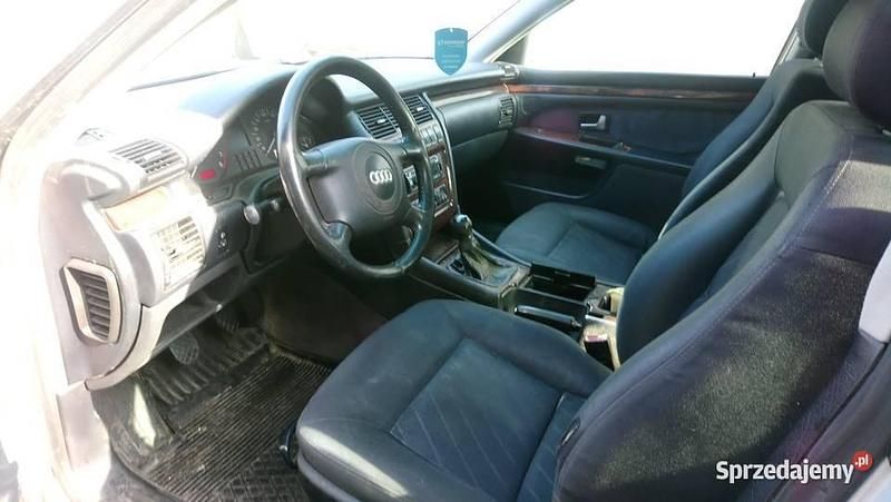 Używany Audi A8 1997 Sedan/Limuzyna