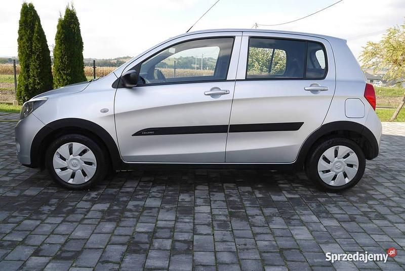 Używany 2015 Suzuki Celerio | 21 500 zł - Obraz 1/4