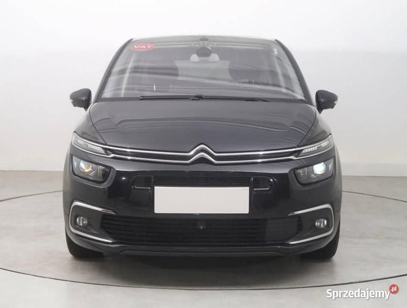 Używany Citroën C4 Picasso 150 KM (110 kW) 2017 Czarny Minivan