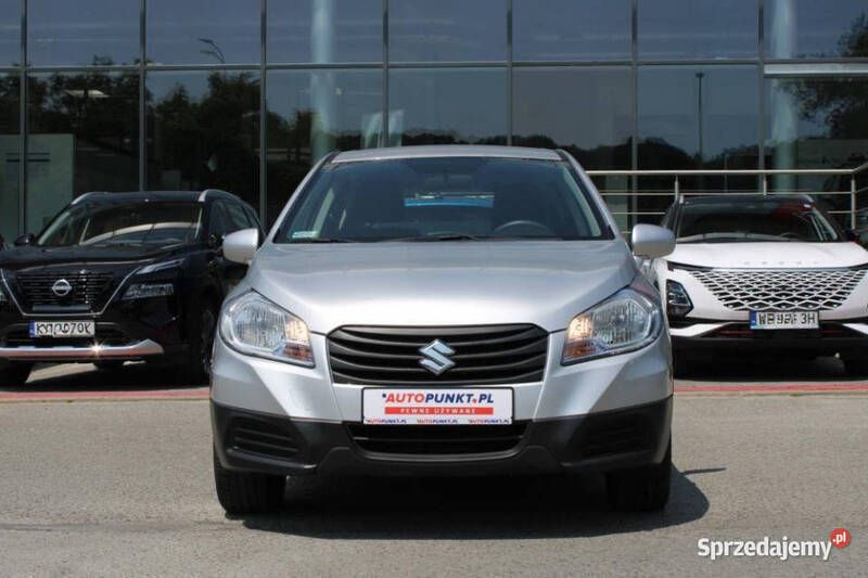 Używany 2013 Suzuki SX4 S-Cross SUV | 48 900 zł (Uczciwa cena) - Obraz 1/4